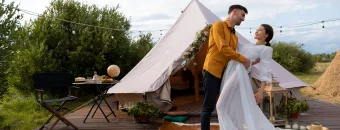 15 лайфхаков для гостей глэмпинга, о которых не пишут в Instagram