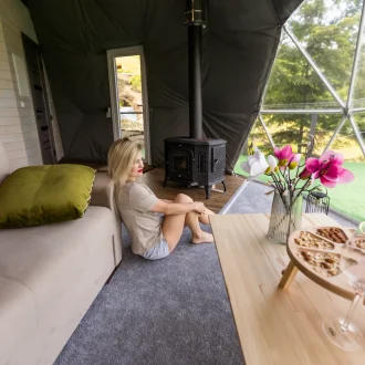 Электричество и автономные источники энергии для глэмпинга