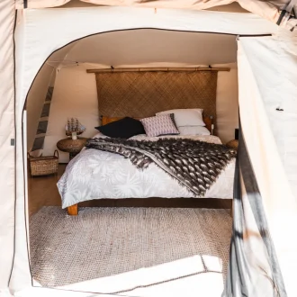 Мобильные глэмпинги: преимущества и ограничения