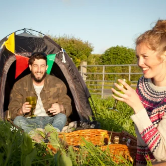 Использование природных и экологичных материалов
