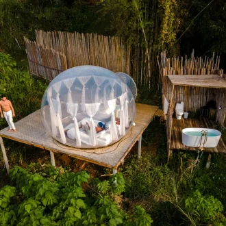 Минимальные требования к глэмпинг-жилью