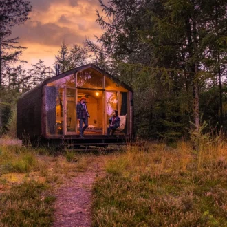 Можно ли построить глэмпинг своими руками