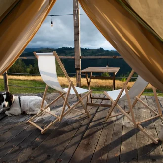 Глэмпинг для семей с детьми: стоит ли пробовать