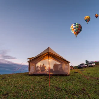 Как сделать пространство приватным