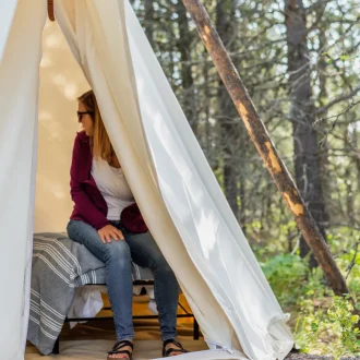 Оформление входной группы и навигации