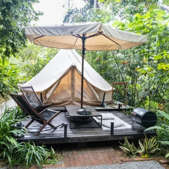 Влияние природы на качество сна и отдыха