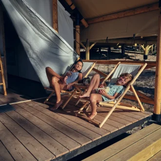 Глэмпинг и Instagram: визуальность как инструмент