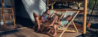Глэмпинг и Instagram: визуальность как инструмент