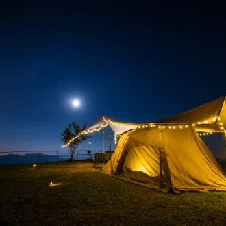 Организация костровой зоны: безопасность и уют