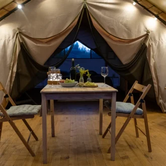 Как глэмпинг подходит для интровертов