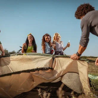 Бизнес-план глэмпинга: от идеи до первой брони