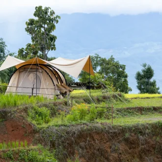 Маркетинг глэмпинга: Instagram, OTA, таргет