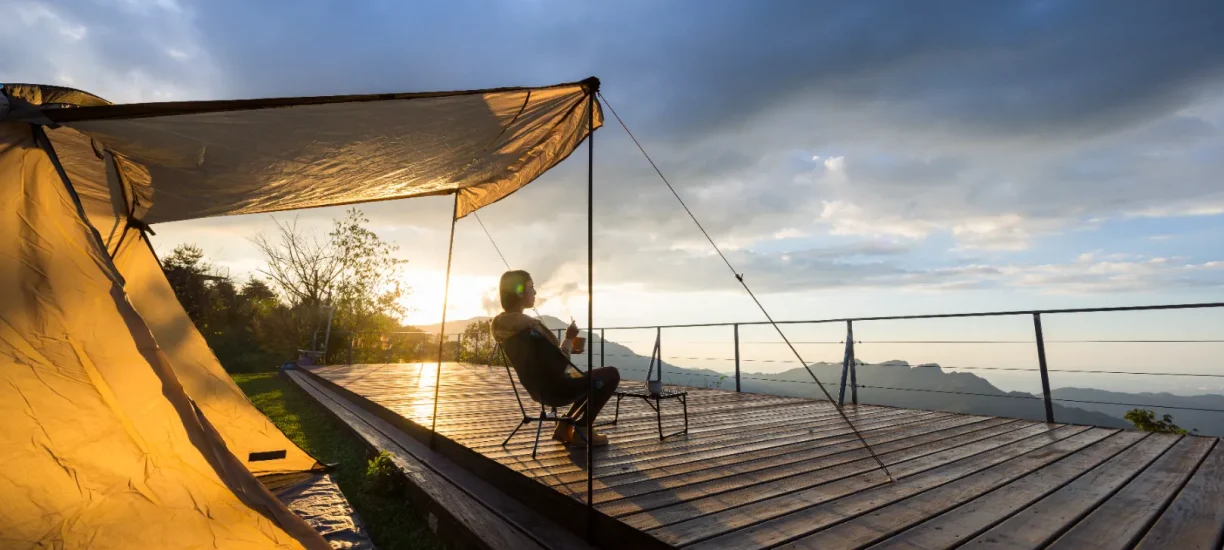 Работа с агрегаторами: Booking, Glampstory и другие