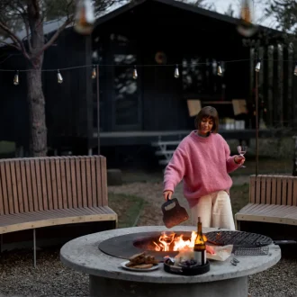 Какие налоги платит глэмпинг