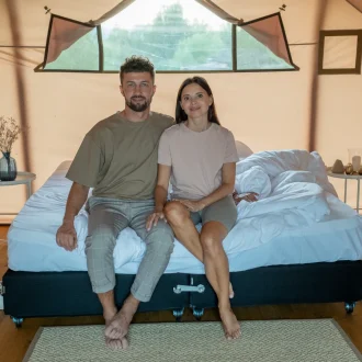 Какой доход с одного домика и на сколько он окупается